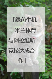 绿茵生机，米兰体育与阿拉维斯竞技达成合作