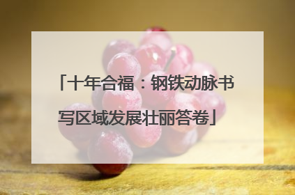 十年合福：钢铁动脉书写区域发展壮丽答卷