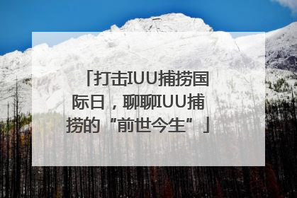 打击IUU捕捞国际日，聊聊IUU捕捞的“前世今生”