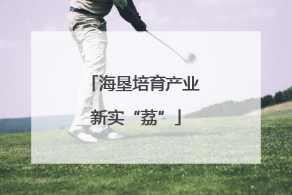 海垦培育产业新实“荔”